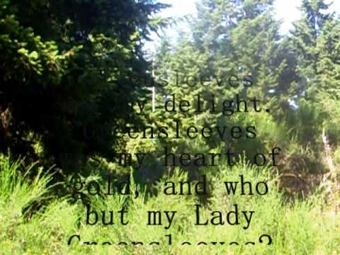 Greensleeves - Celtic Ladies