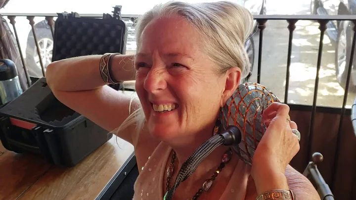 The New itorus, Demonstrated By Inventor/Maker Jas...