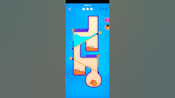 Save the fish level 23 gameplay  solution | Save the fish game by Timuz Games | save the fish game