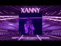 Xanny - empty concert arena (concept)