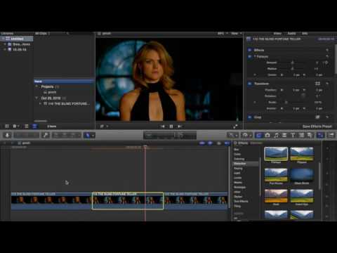 fcp tutorial 022 [ae pinch effect]