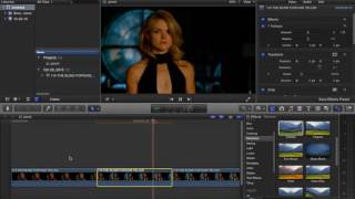 Celebrity fcp tutorial 022 [ae pinch effect] Wealth