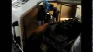 Information CNCPIX HP2 : Pneumatic CNC AutoLoader by Reflex News