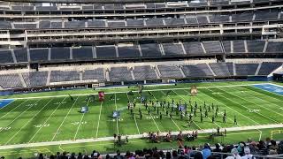 Mjölnir Live At Wba Sofi Chaffey Marching Tigers
