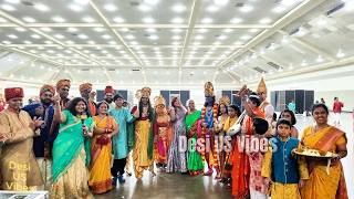 Information Anchor Interviews Indian Mythological Characters in USA | ATA 2026 @americanteluguassoc Guide