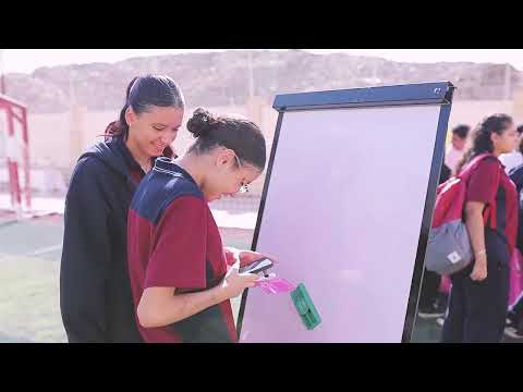 Futures British School Science Festival 2025 Rosatom