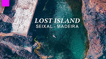 Lost Island: Aerial views of Madeira (Seixal) | 4K Cinematic Drone Footage with Music