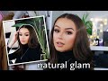 glam makeup tutorial using my fav products *not an ad*