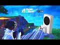 Fortnite on Xbox Series S | 4K 120FPS | Ranked Gameplay