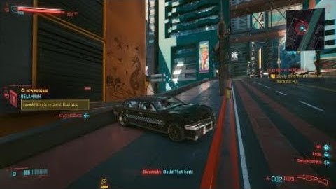 Cyberpunk 2077 is a flawless game with no bugs