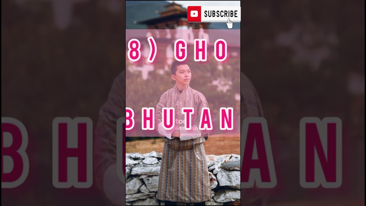 TOP 10 TREDITIONAL DRESSES IN THE WORLD 🌍 !!! 