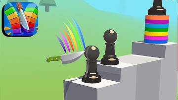 Slice It All - All Levels Gameplay (Levels 2202–2203) | Android & iOS