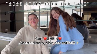 Fátima Campo - "2023 SHEIN Year End Sale"