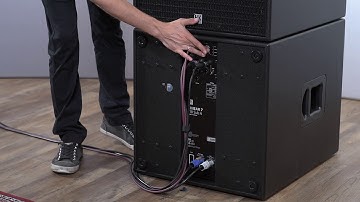 Setup LINEAR 7 System Teil 3 | Die Vorteile eines Cardioid Aufbaus (Deutsch)