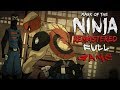 Mark of the Ninja: Remastered - Full Game & Ending (Longplay)