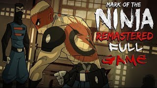 Mark of the Ninja: Remastered - Full Game & Ending (Longplay) screenshot 5