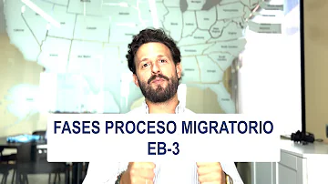 ¿Cómo es el proceso de la visa eb3?