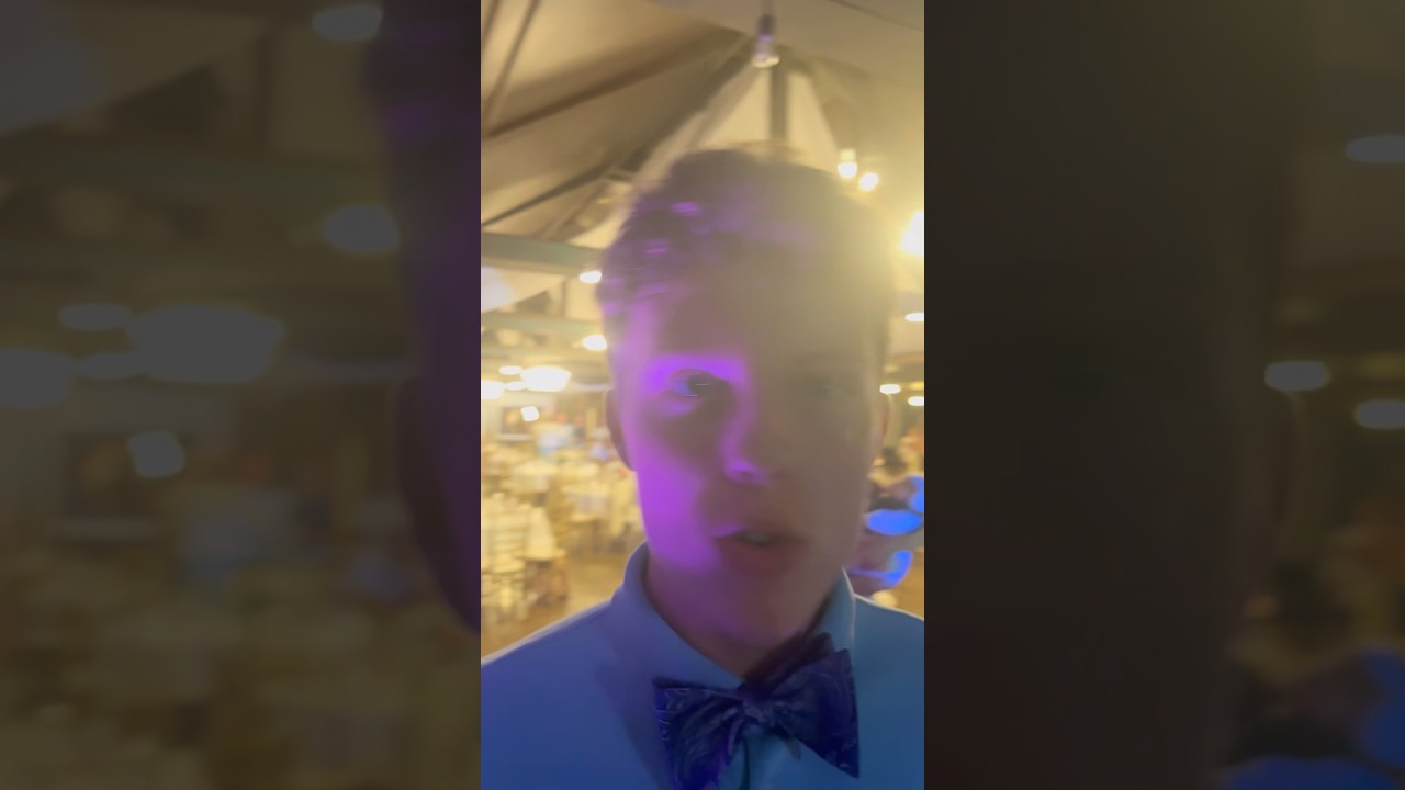 Was learning how to tie a bow tie worth it?