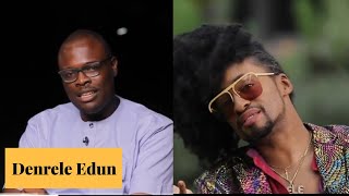 What I Learnt From Denrele Edun About Loving Yourself Chude Jideonwo Interviews