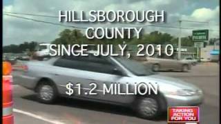 Sheriff's Office: Red-light cameras changing behavior