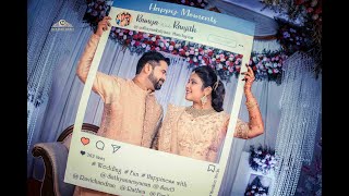 Ramya & Ranjith Tamil Wedding Candid Video Merakee Media