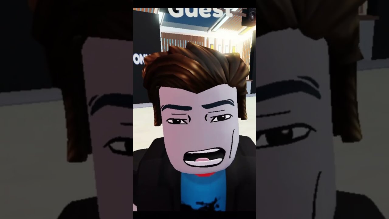 roblox facial tracking is my new favorite thing #roblox #robloxfy #rob, facial