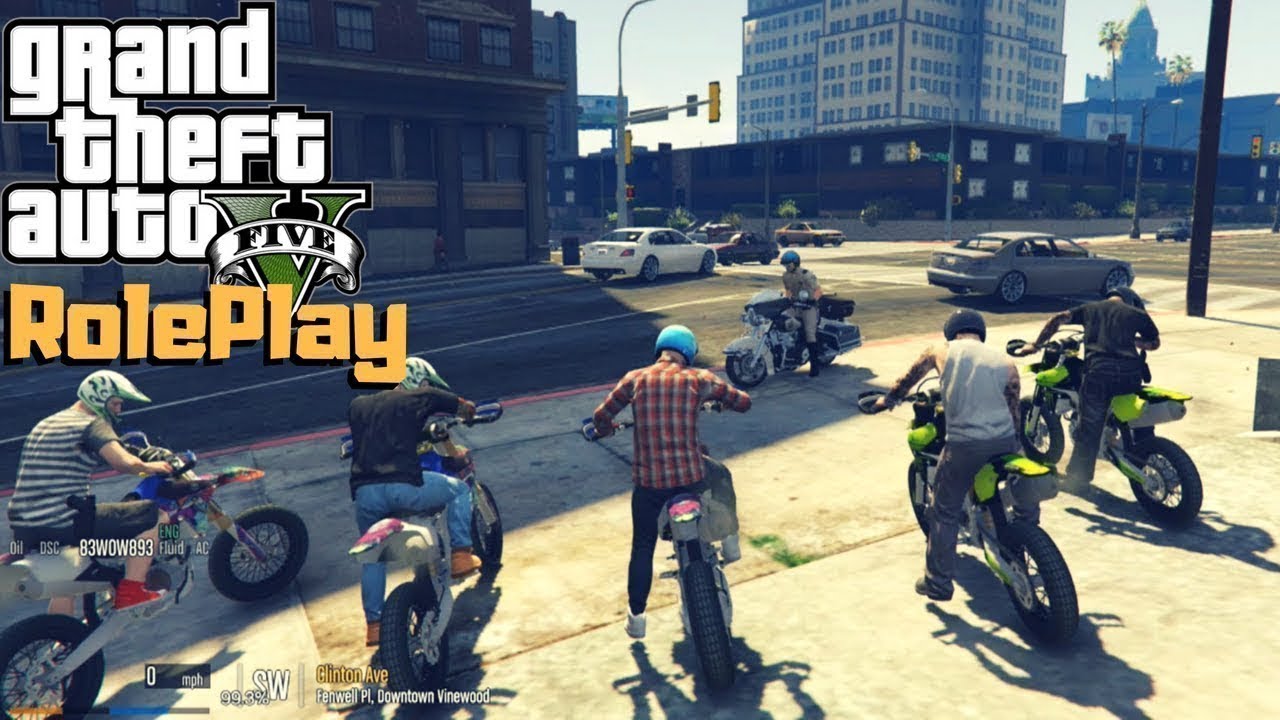 Greek gta v roleplay servers