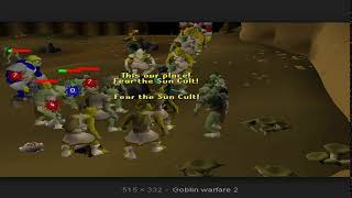 Goblin hit sound osrs