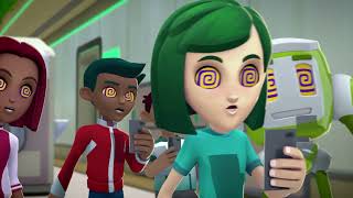 Mega Man Fully Charged S01E04 Videodrone