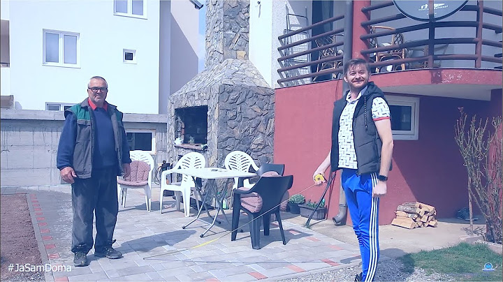 Moamer Kasumović  #JaSamDoma #OstaniDoma #nvommne #coronavirus