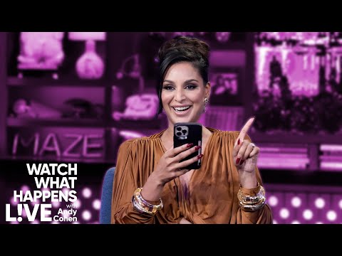 Is RHONY Star Jenna Lyons Engaged? | WWHL