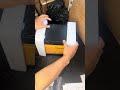 Gentai Lifepo4 Battery 12v 100ah UNBOXING