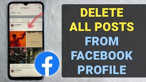 How To Delete All Your Facebook Photos At Once - Full Guide