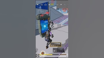 3 enemies on platform | #codm #codmobile #callofdutymobile