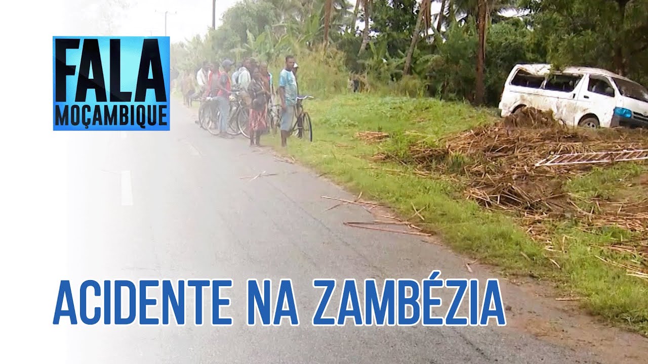 Zambézia: Acidentes causam uma morte e seis feridos nas últimas 72 horas em Quelimane @PortalFM24