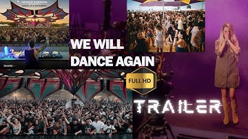 WE WILL DANCE AGAIN Official Trailer 2024, Yariv Mozer