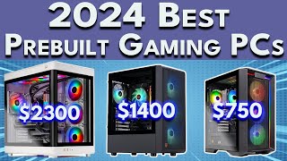 Best Prebuilt Gaming PC 2024 | 1440p, 4K, 1080p | Best Gaming PC 2024 screenshot 4