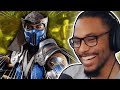 Attempting to RUIN Players Days with Sub-Zero - Mortal Kombat 11