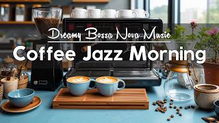 Coffee Jazz Morning ☀️ Basking in the Sunrise with Smooth Jazz ☕ Taste Coffee, Dreamy Bossa Nova screenshot 3