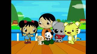 Nickelodeon Playdate  Ni Hao Kailan Kailans Great Trip To China Promos july  August 2009