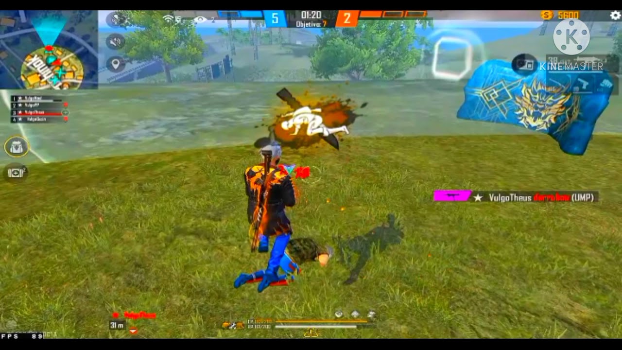 NOEL FF THE BEST 🥀