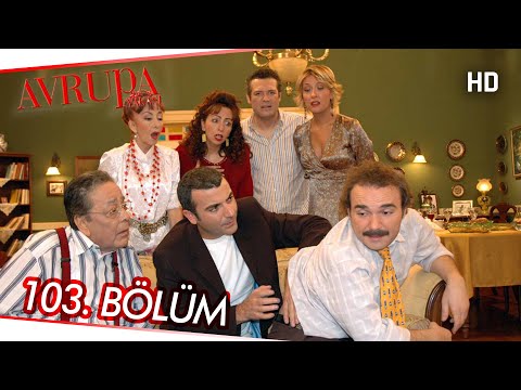 Avrupa Yakası 103. Bölüm | HD