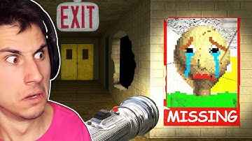 STAY AWAY From Baldi