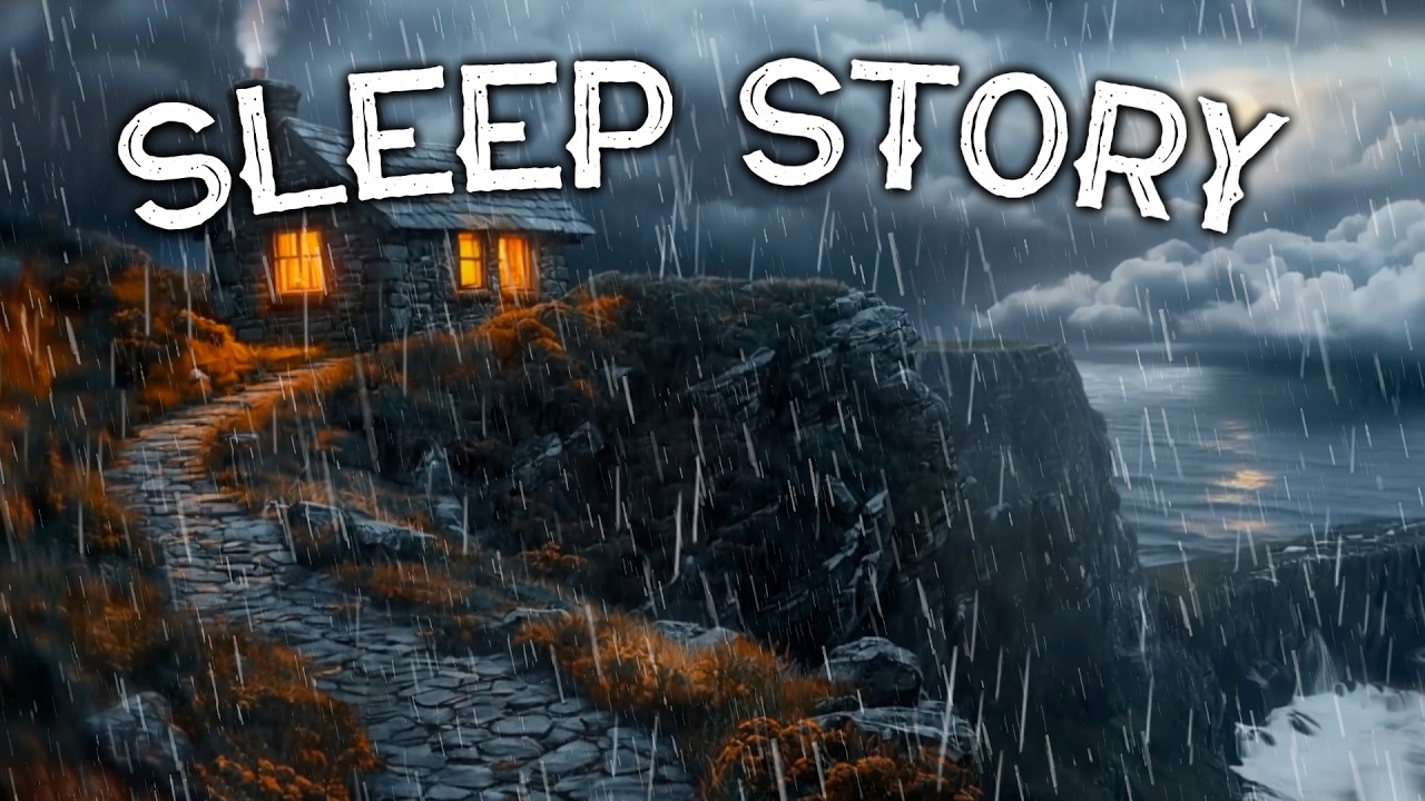 The Comfort Blanket: A Cozy Sleep Story