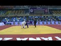 Day 2 of the 2023 IBSA Judo Asian Championships Astana (Tatami 1)