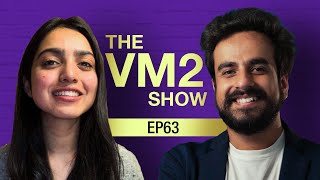 Omegle, Punjabi Movies, Andrew Huberman | VM Square Stream | Ep 63