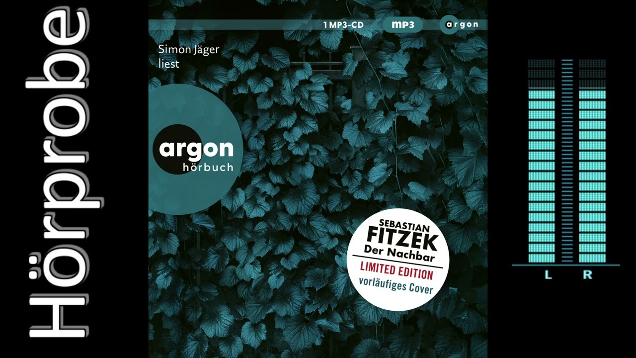 Sebastian Fitzek: Der Nachbar (Hörbuchvorstellung)