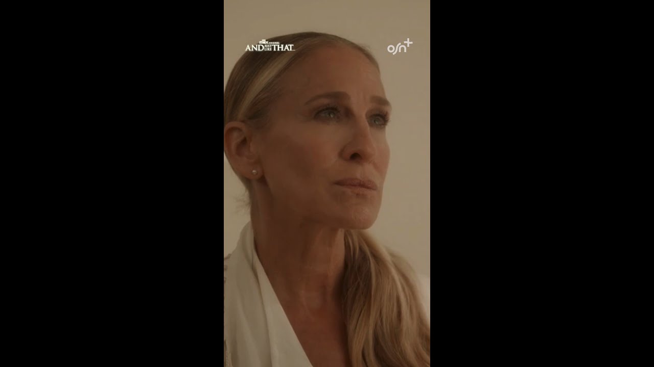 And Just Like That S3 | OSN+