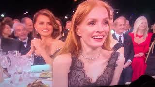 Pedro Pascal wins SAG Award 2024