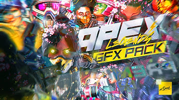 APEX LEGENDS GFX Pack 2025 | Premium Graphics Pack | SamX Estore
